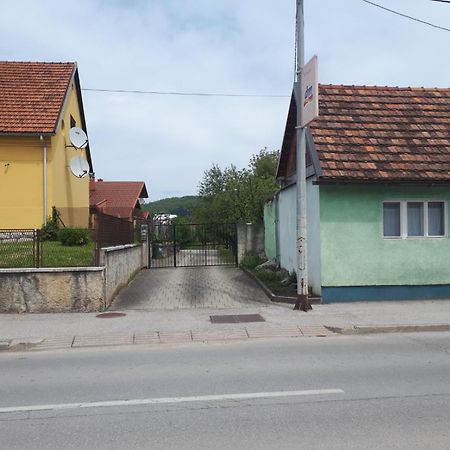 Moj Dan Apartment Ogulin Exterior photo